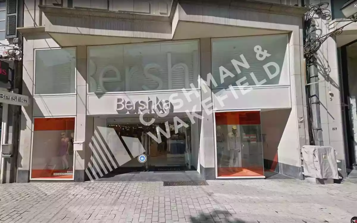 VINAVE D'ILE 22 - 24 Retail for lease 1164 SQM Liège | BE | Cushman &amp; Wakefield