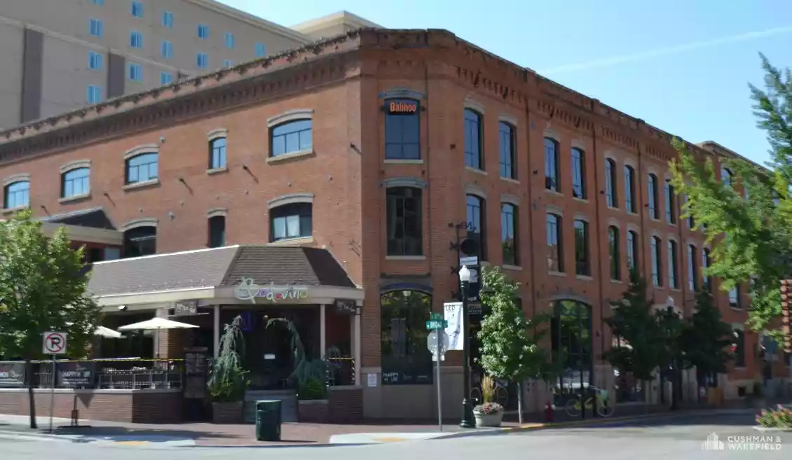Boise - Retail