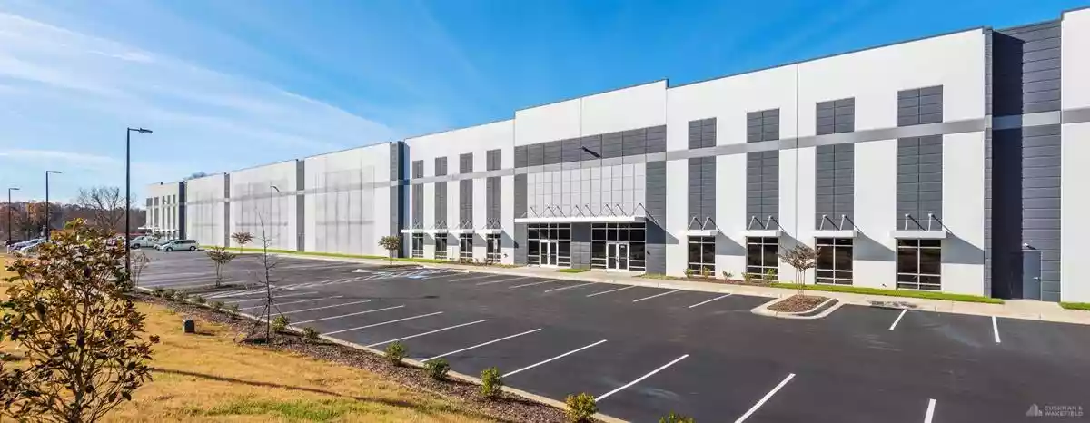 Greensboro - Warehouse/Distribution
