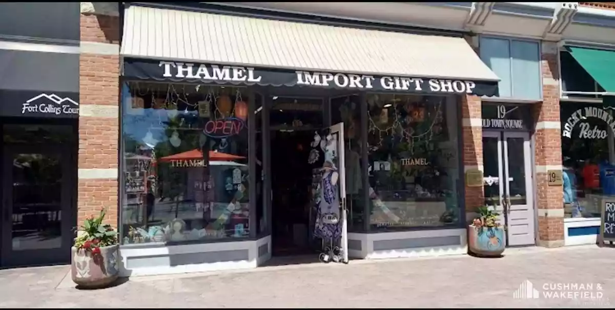 Fort Collins - Retail