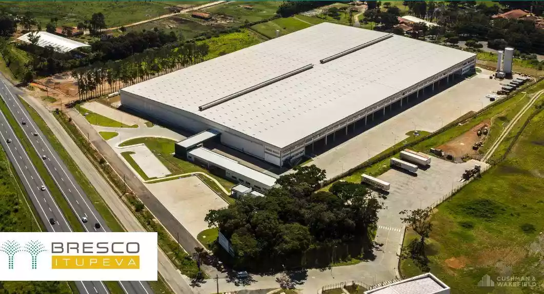 Itupeva - Warehouse/Distribution