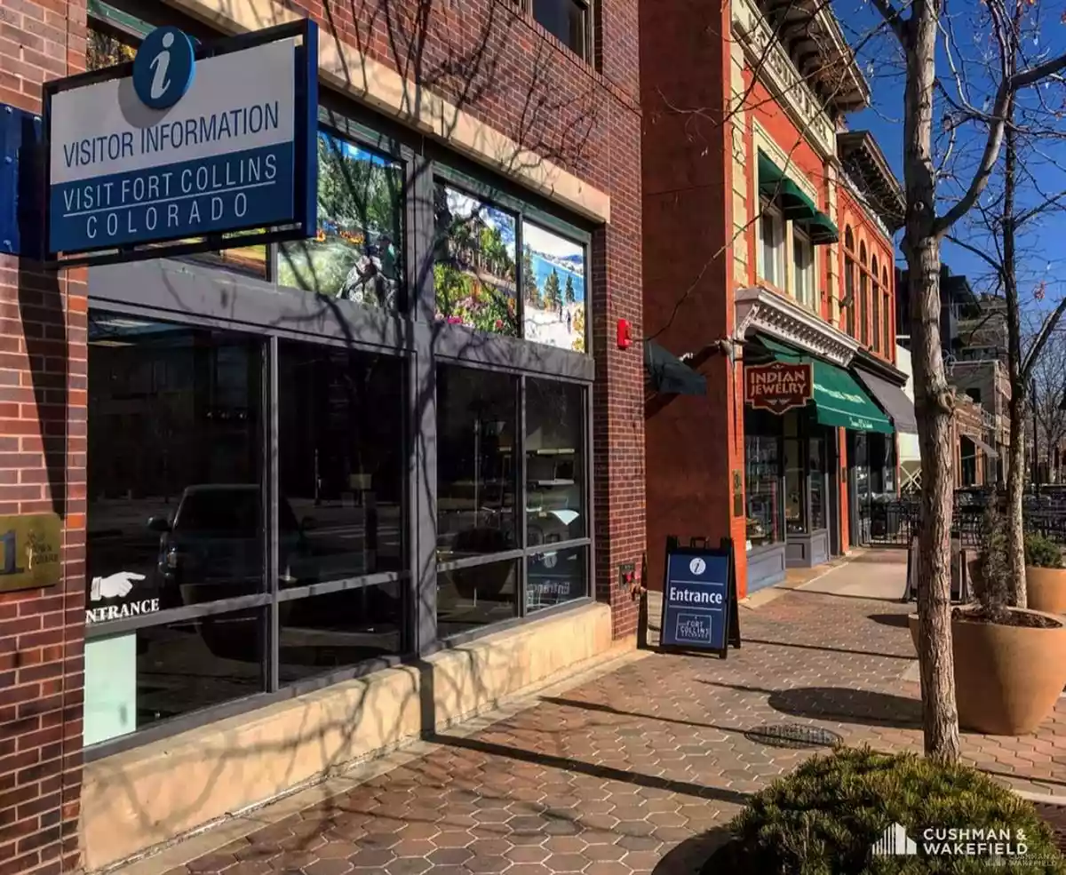 Fort Collins - Retail