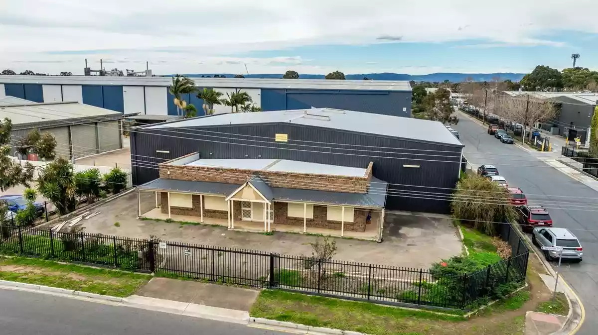 55 Wodonga Street