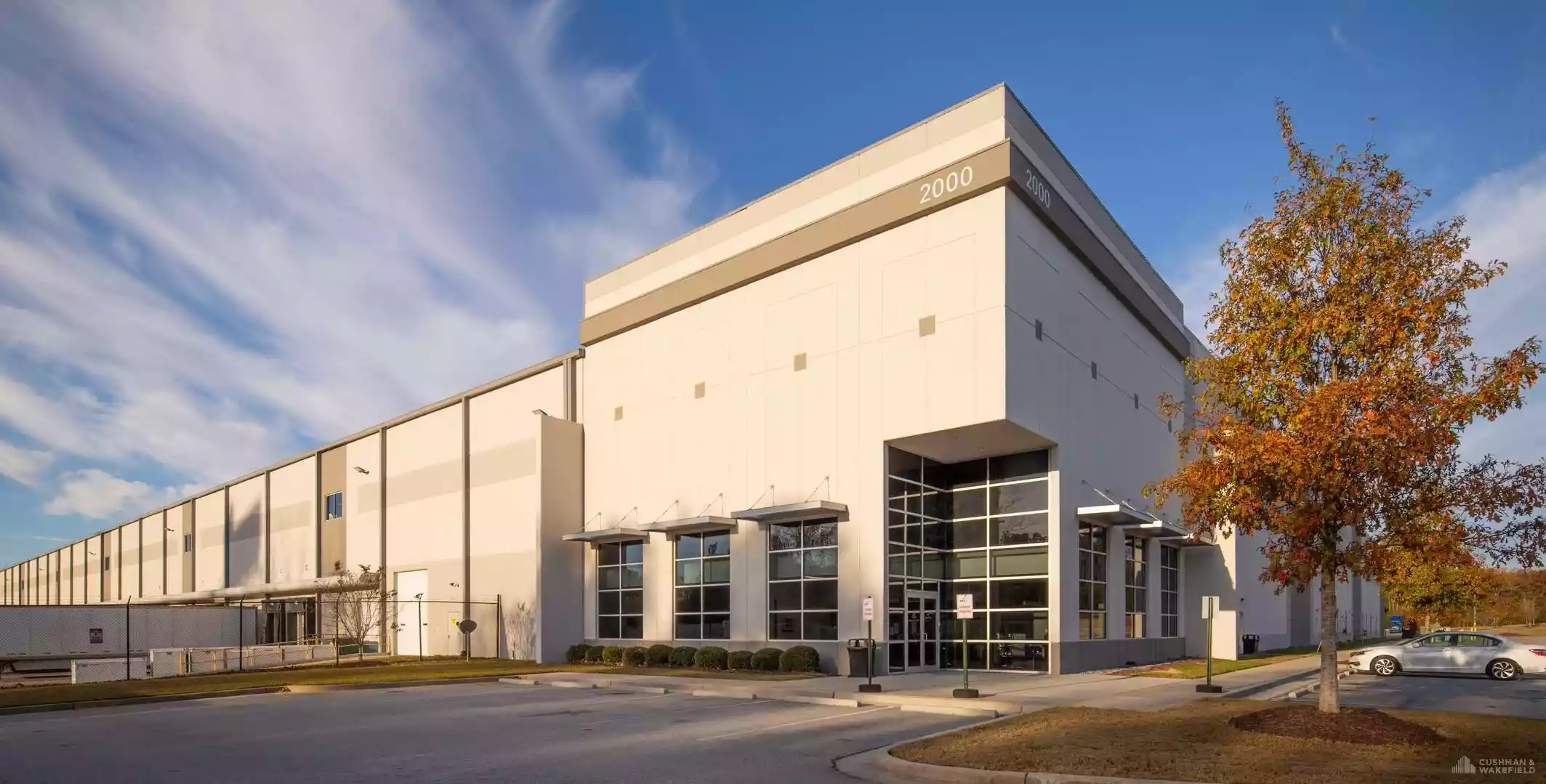 Fairburn - Warehouse/Distribution