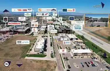 Johnstown - General Retail