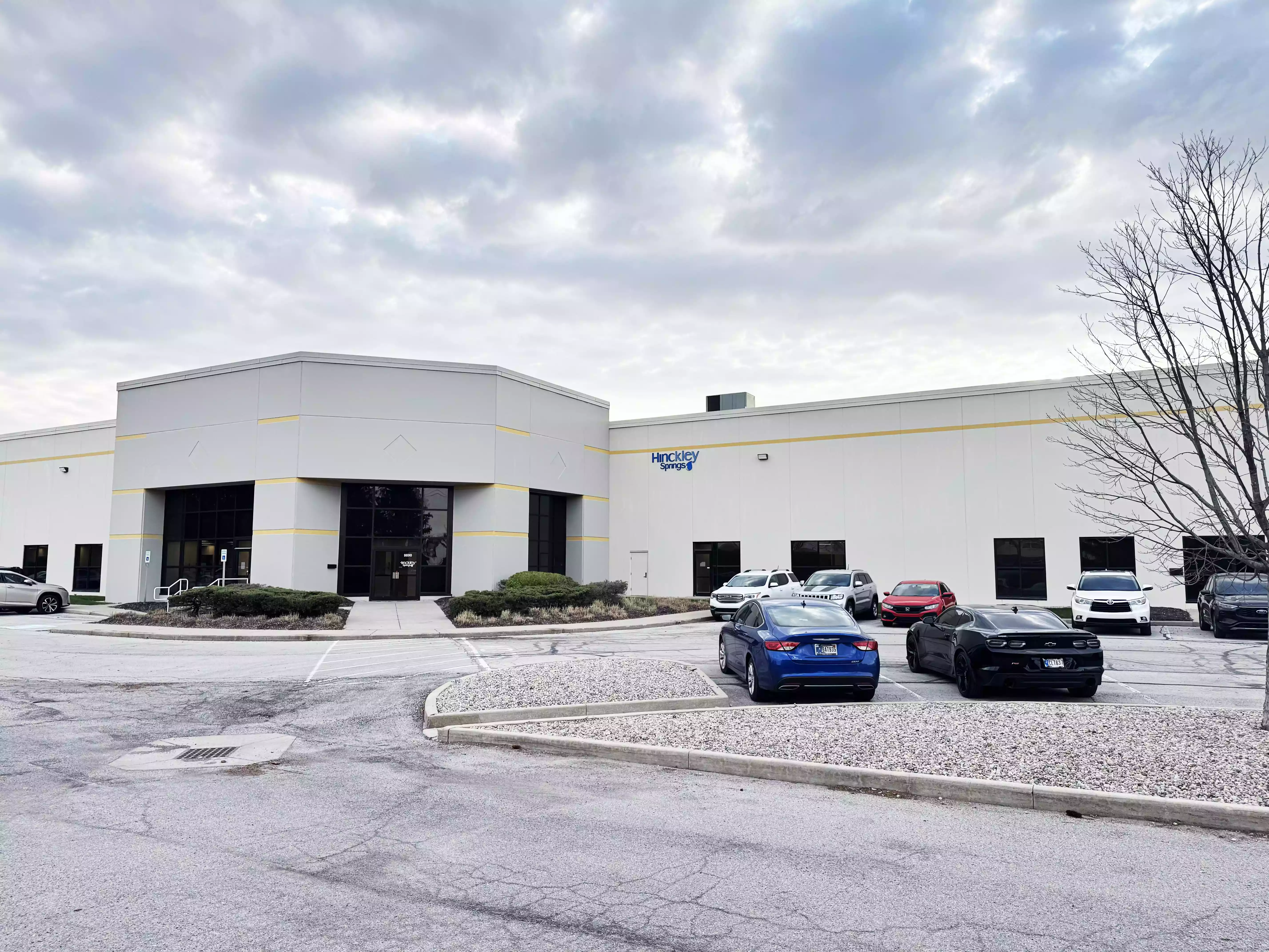 Fishers - Warehouse/Distribution