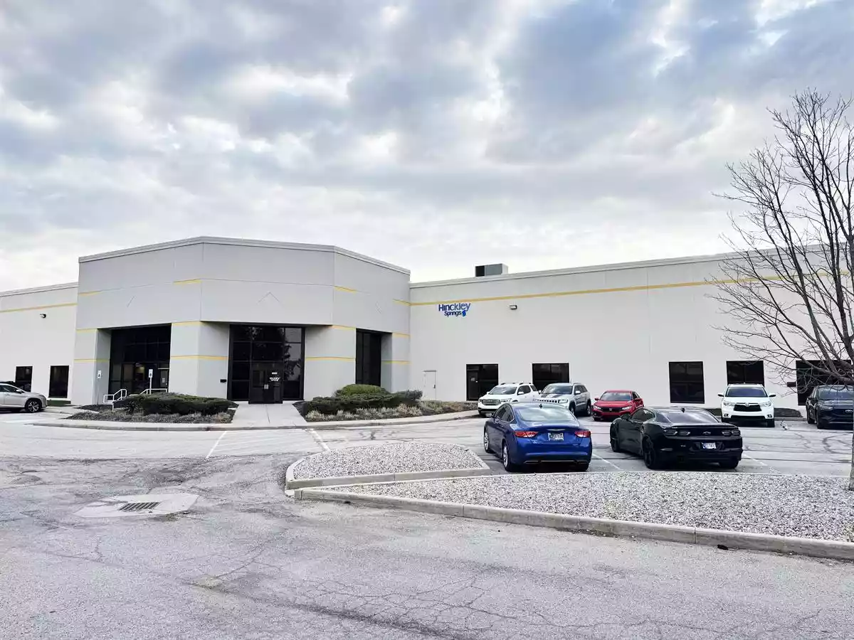 Fishers - Warehouse/Distribution