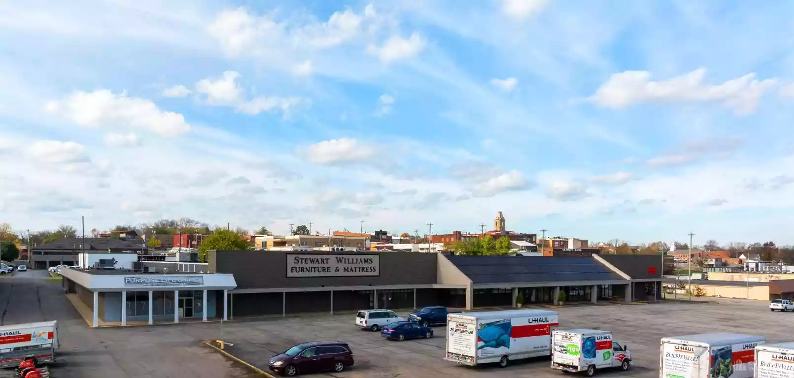 Springfield - General Retail