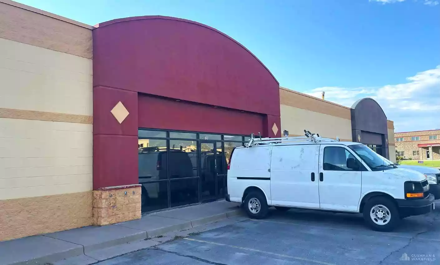 North Salt Lake - Office Service