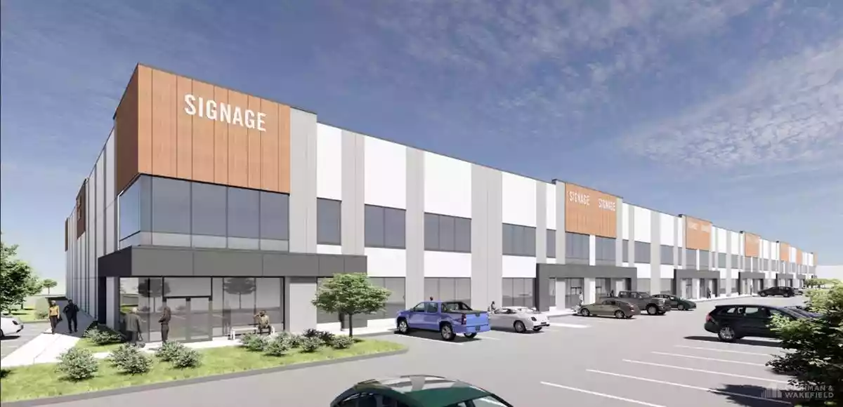 Brampton - Warehouse/Distribution
