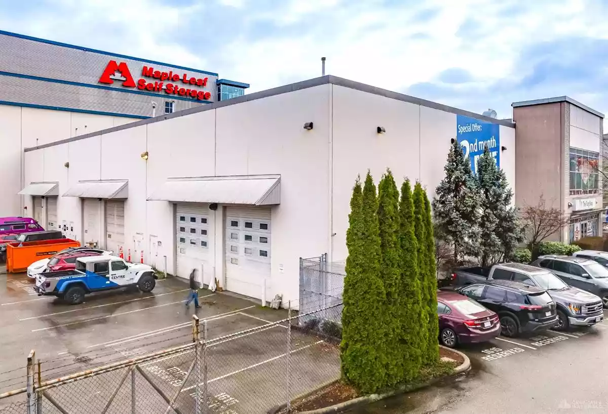 Vancouver - Warehouse/Distribution
