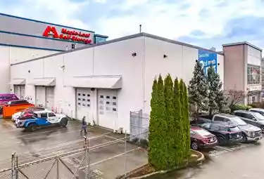 Vancouver - Warehouse/Distribution