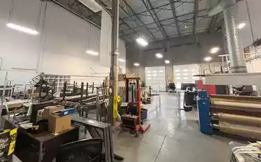 Vancouver - Warehouse/Distribution
