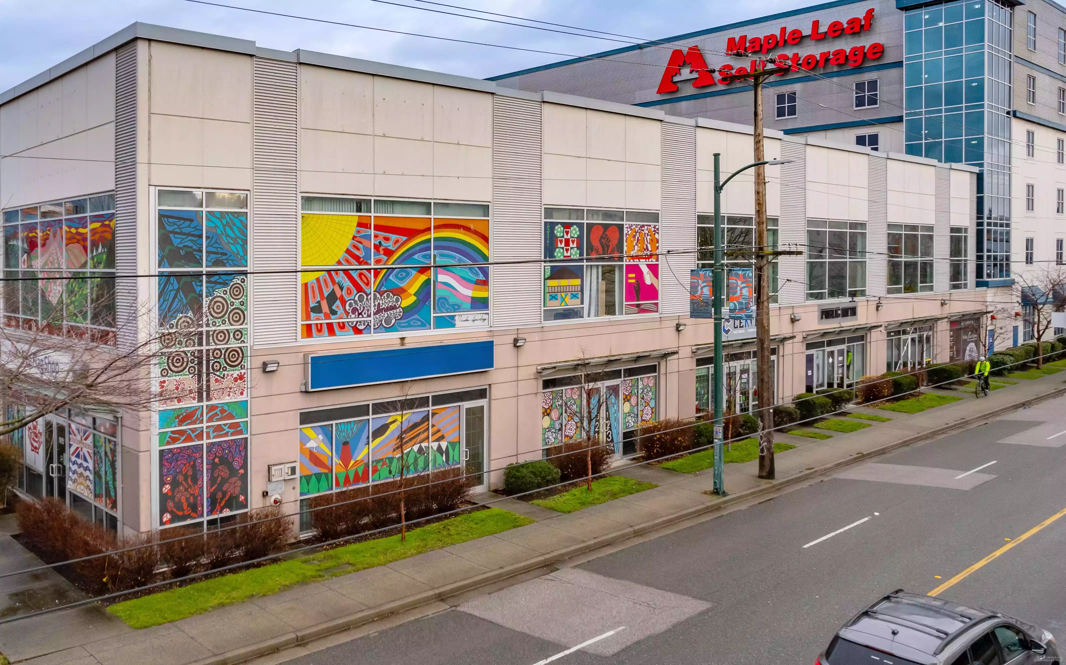 Vancouver - Warehouse/Distribution