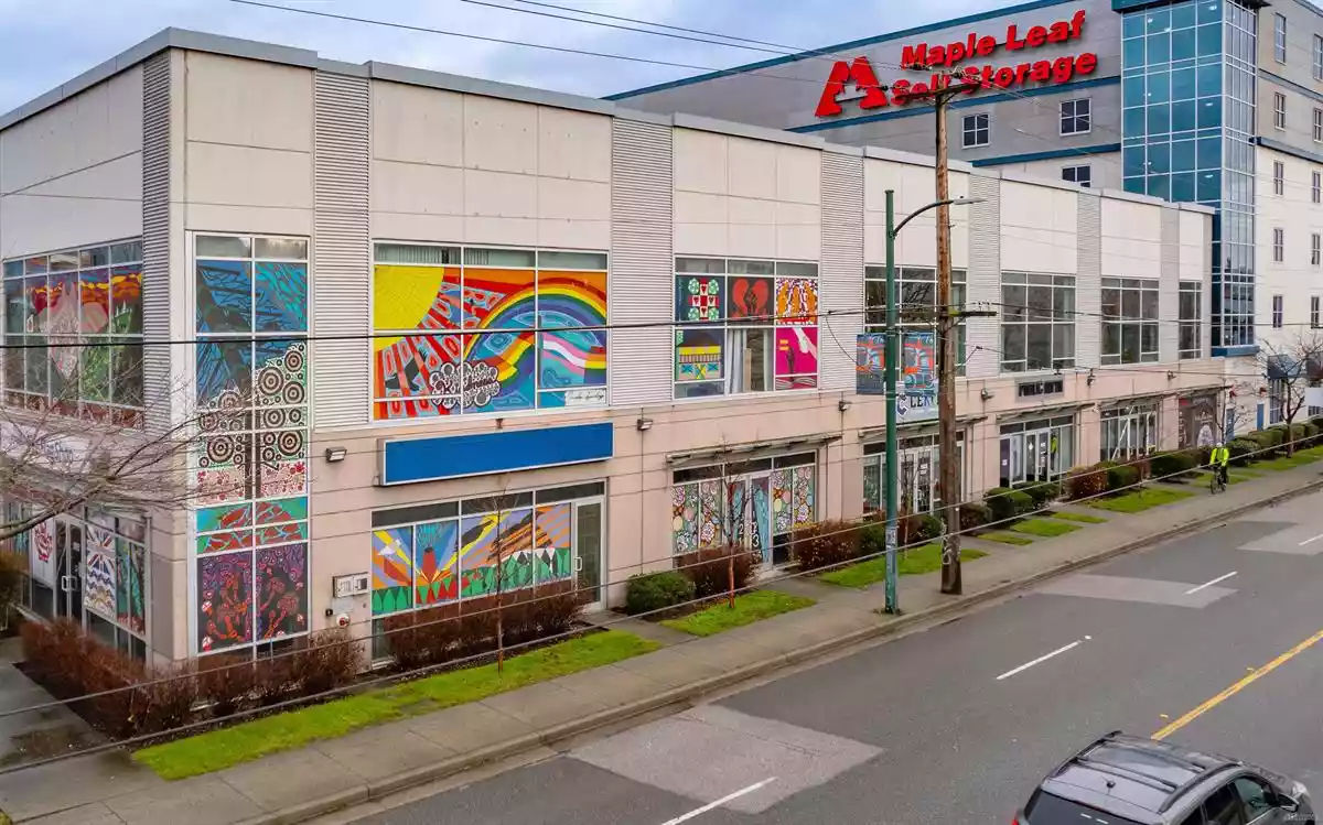 Vancouver - Warehouse/Distribution