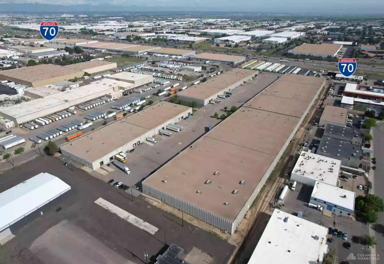 Nome Street Industrial Park
