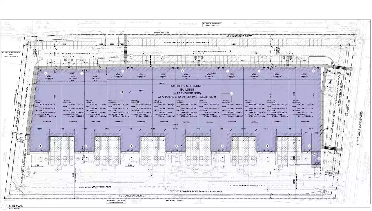 Brampton - Warehouse/Distribution