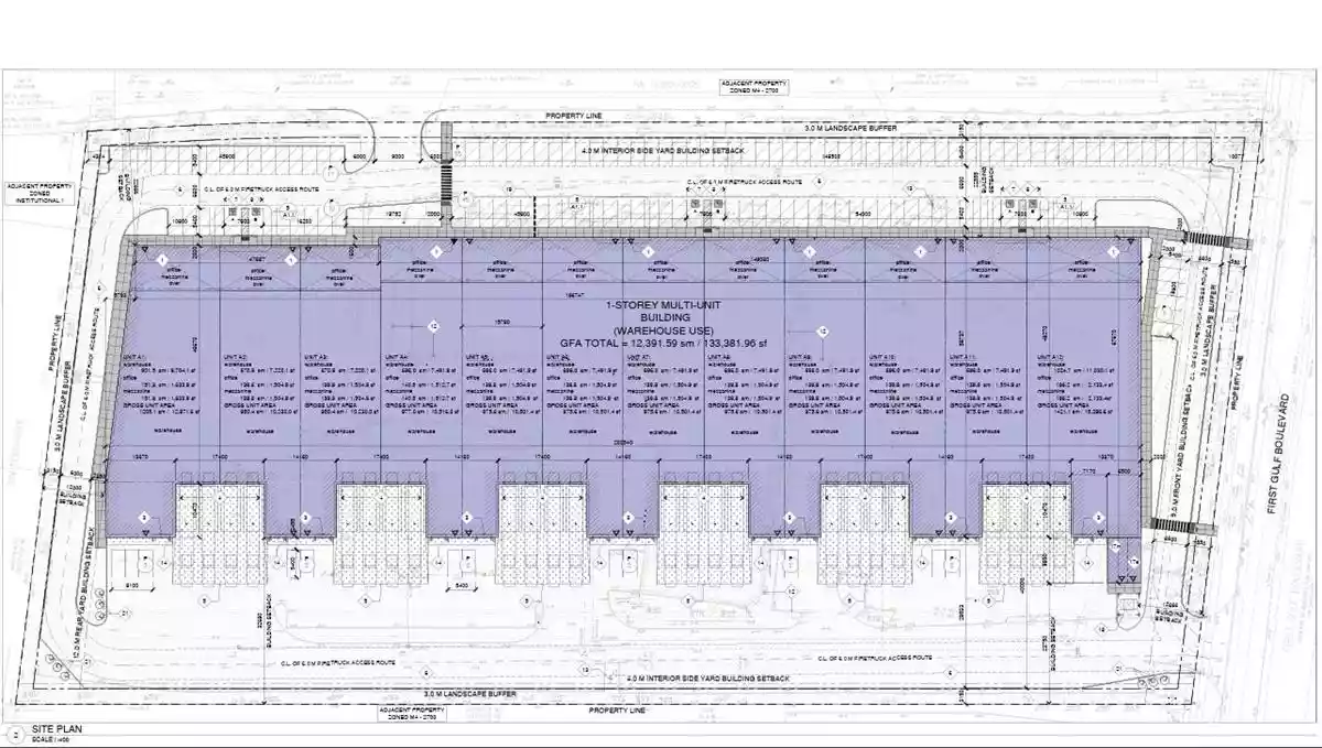Brampton - Warehouse/Distribution