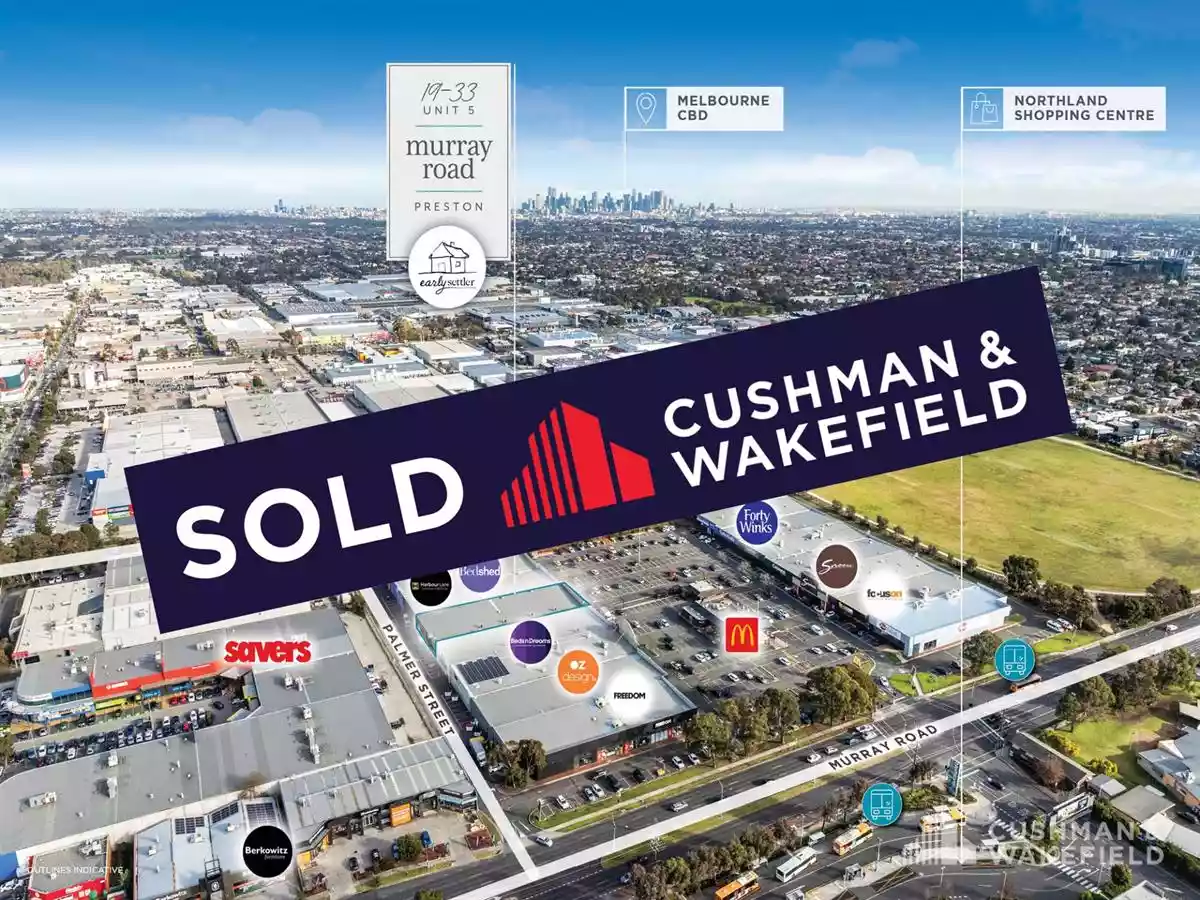 Tenancy 5/19-33 Murray Road