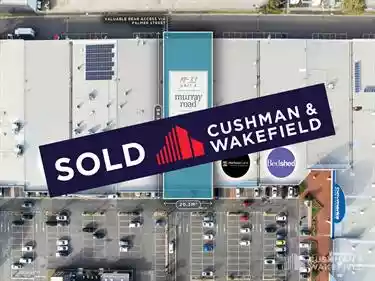 Tenancy 5/19-33 Murray Road