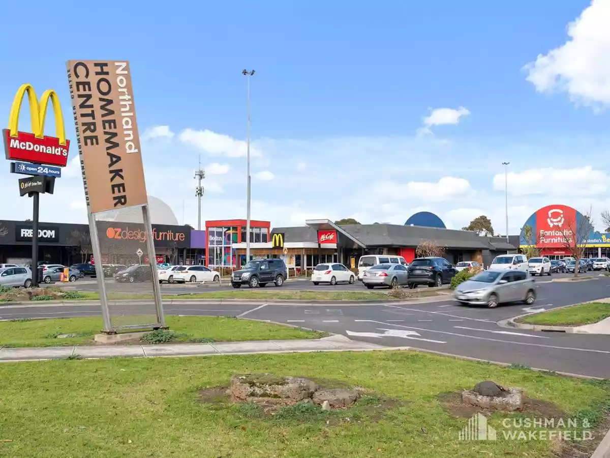 Tenancy 5/19-33 Murray Road