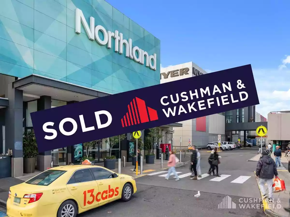 Tenancy 5/19-33 Murray Road