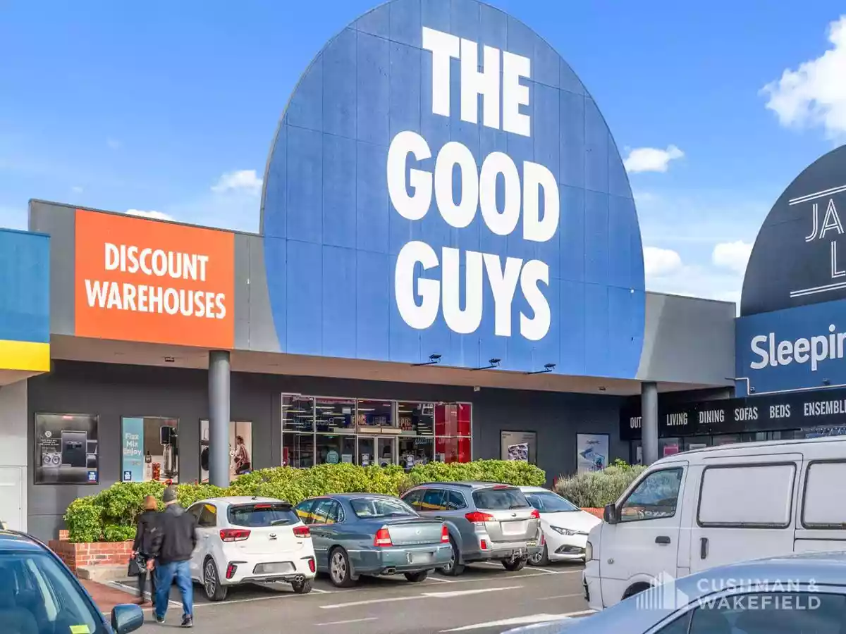 Tenancy 5/19-33 Murray Road