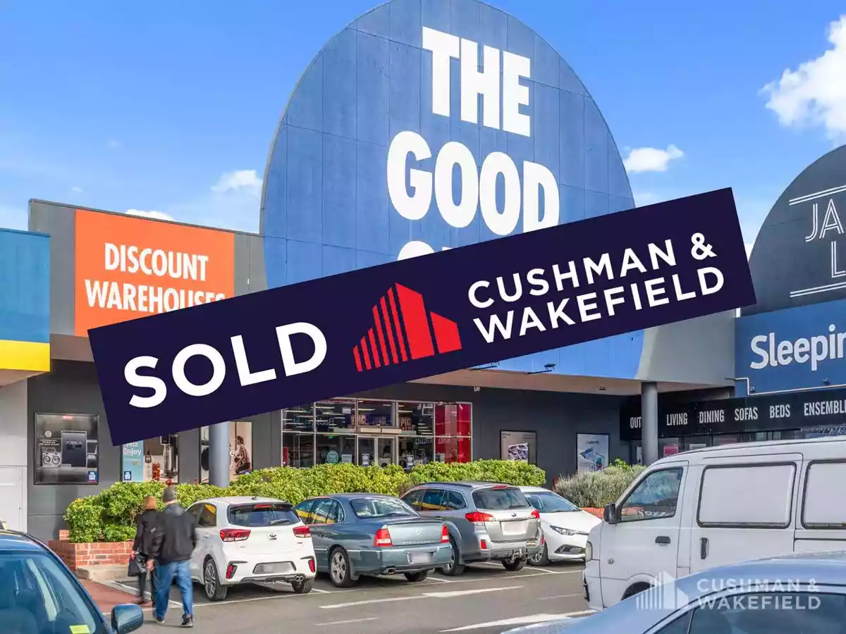 Tenancy 5/19-33 Murray Road