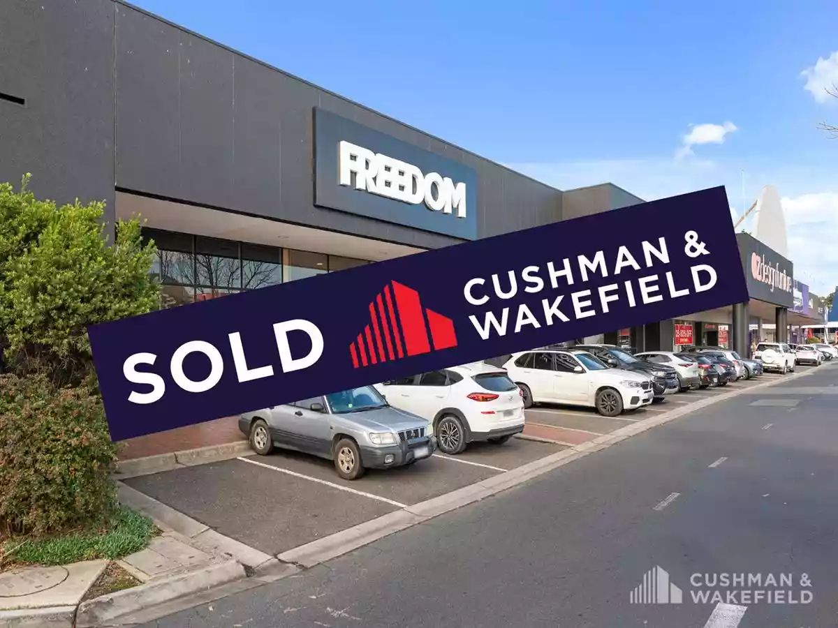 Tenancy 5/19-33 Murray Road