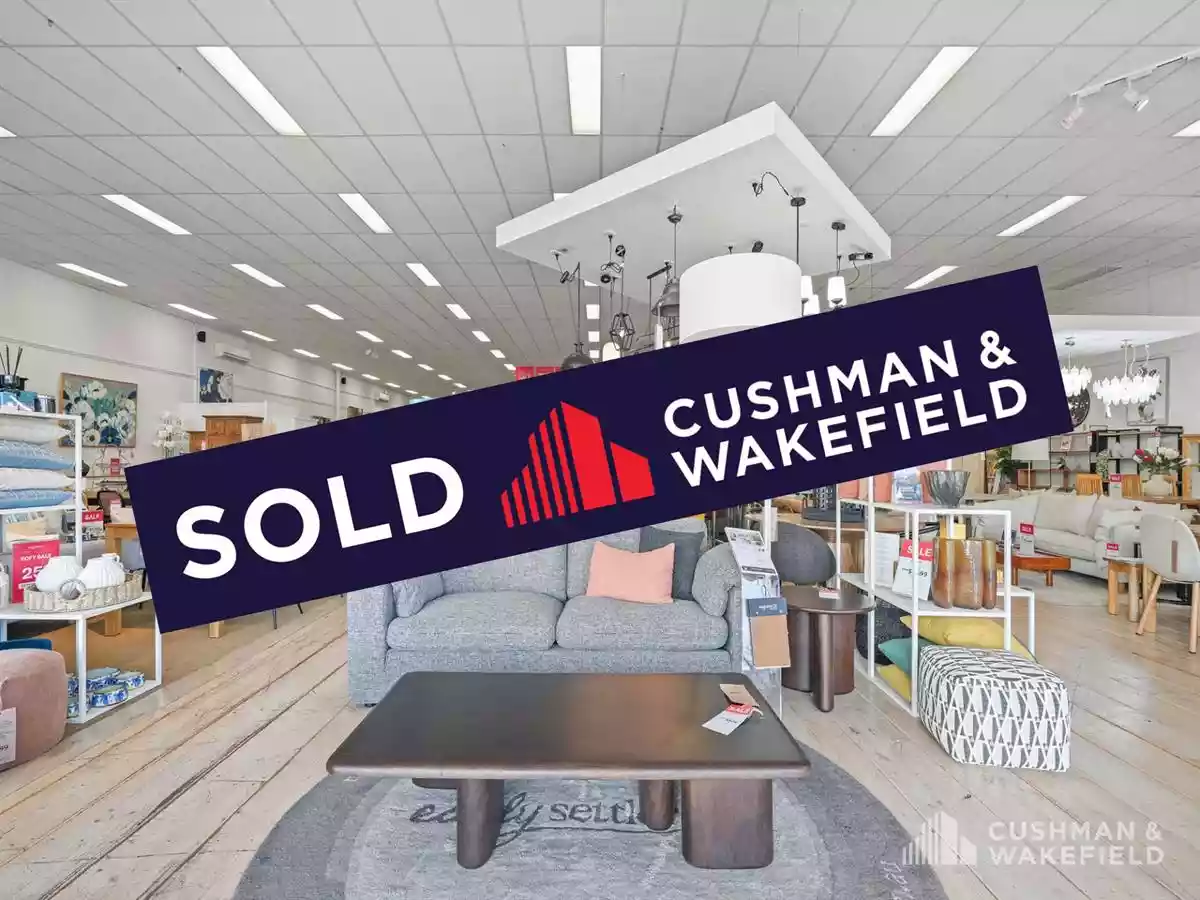 Tenancy 5/19-33 Murray Road