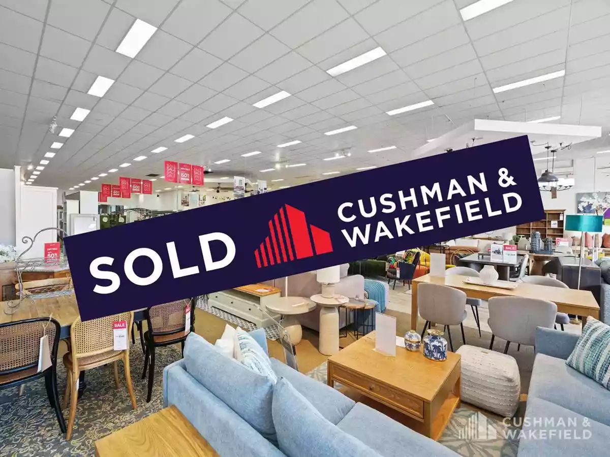 Tenancy 5/19-33 Murray Road