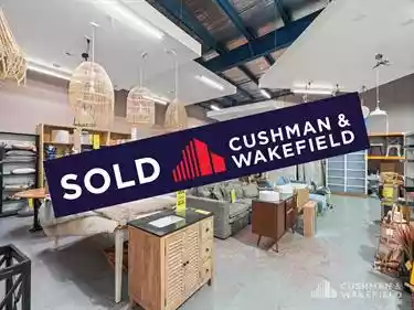 Tenancy 5/19-33 Murray Road