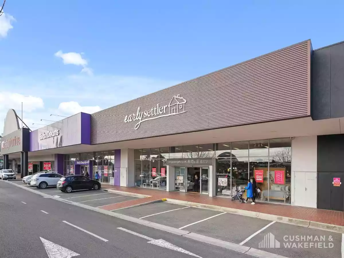 Unit 5/19-33 Murray Road