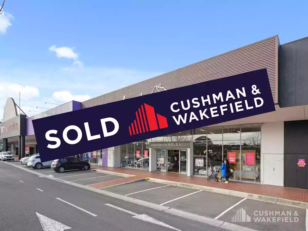 Tenancy 5/19-33 Murray Road