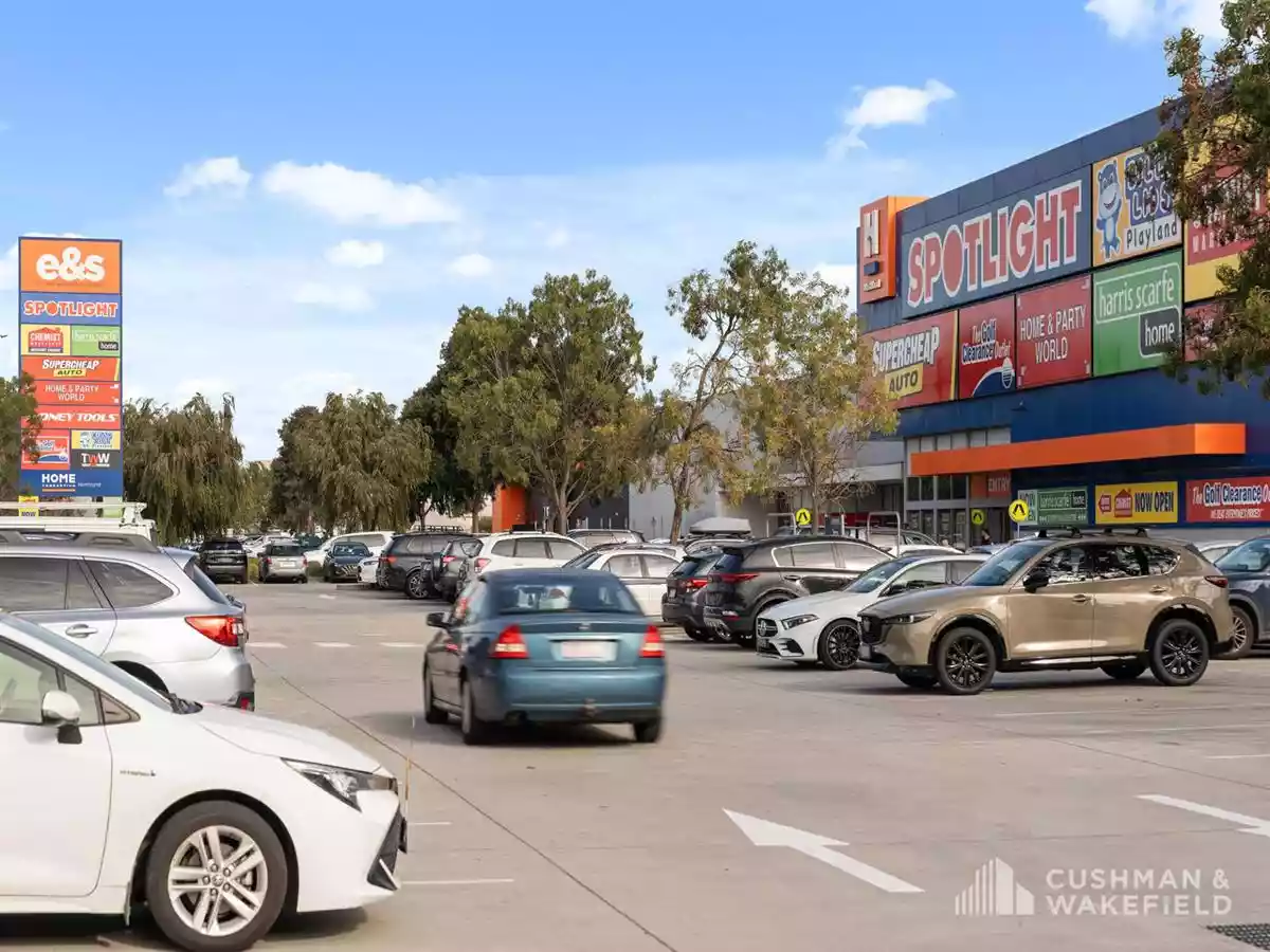 Tenancy 5/19-33 Murray Road