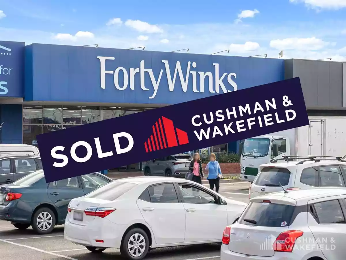 Tenancy 5/19-33 Murray Road