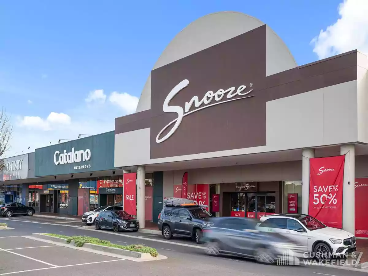 Tenancy 5/19-33 Murray Road