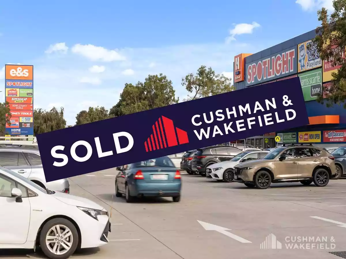 Tenancy 5/19-33 Murray Road