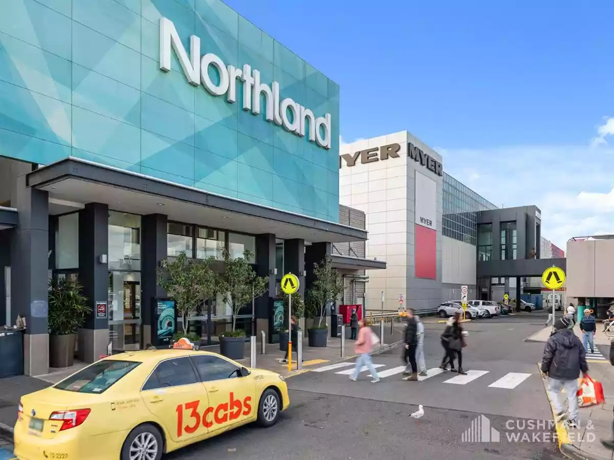 Tenancy 5/19-33 Murray Road