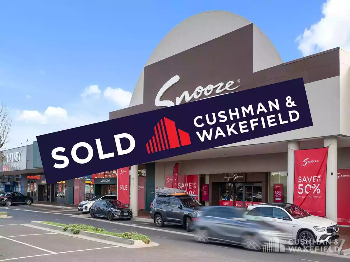 Tenancy 5/19-33 Murray Road