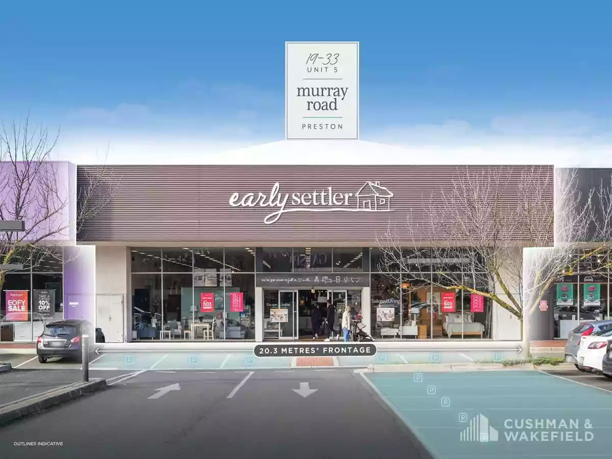 Unit 5/19-33 Murray Road