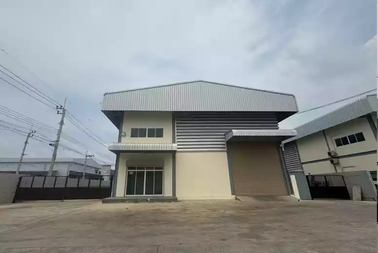 Factory 500 SQ.M. Near Suvarnabhumi Airport