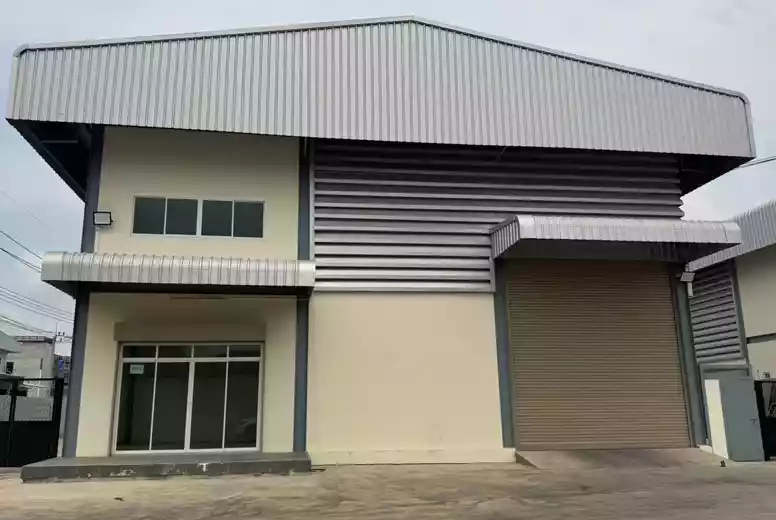 Factory 500 SQ.M. Near Suvarnabhumi Airport