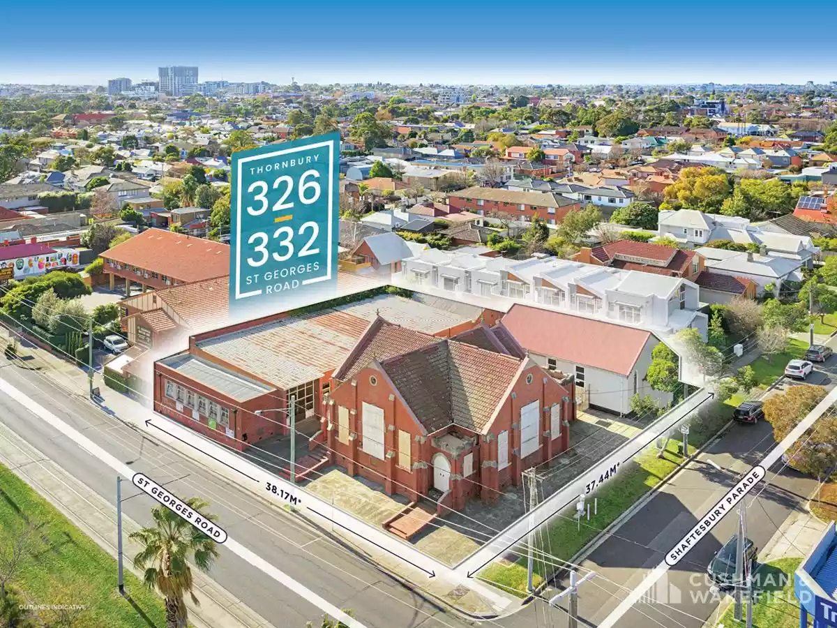 326-332 St Georges Road