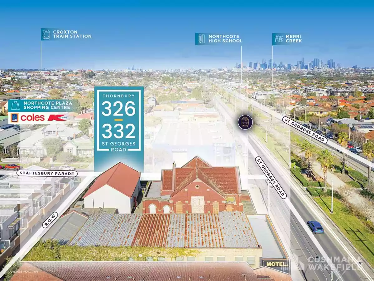 326-332 St Georges Road