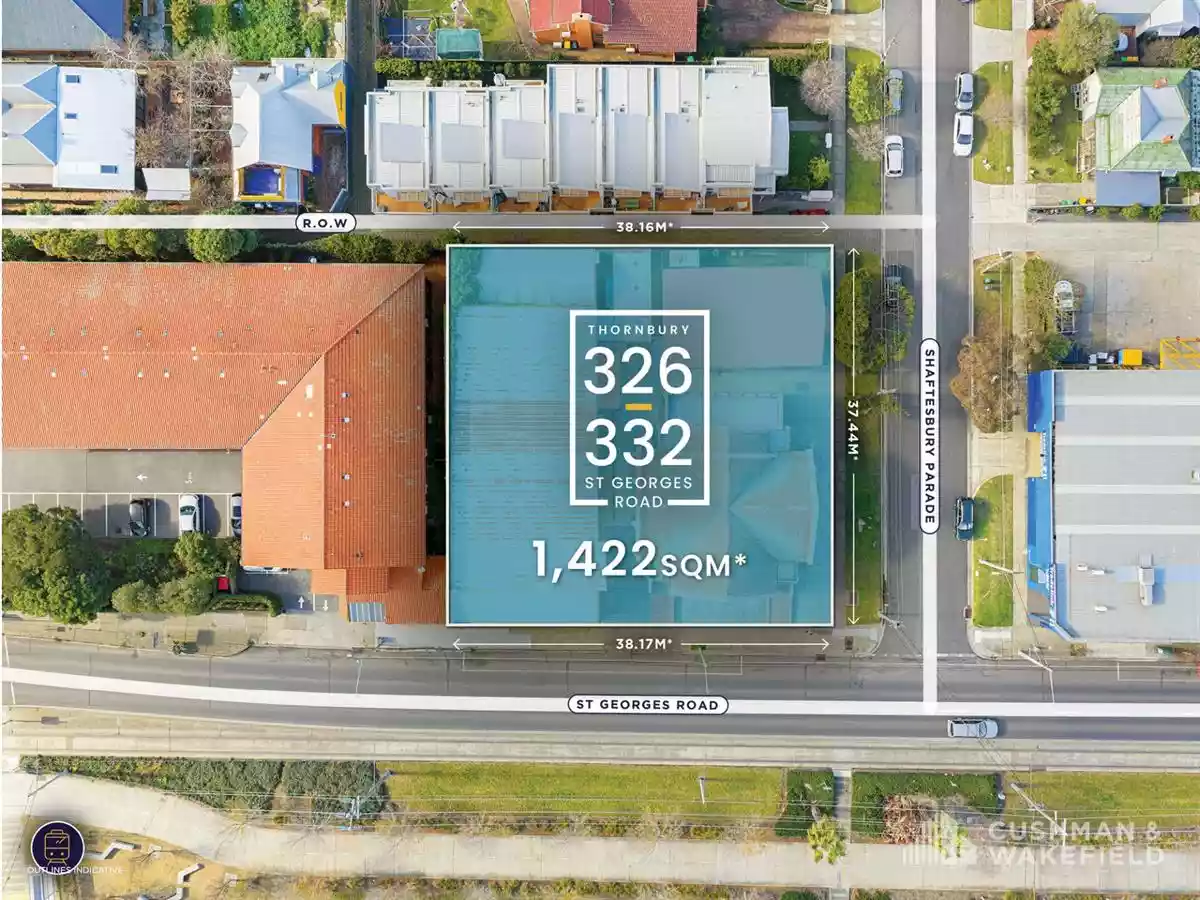 326-332 St Georges Road