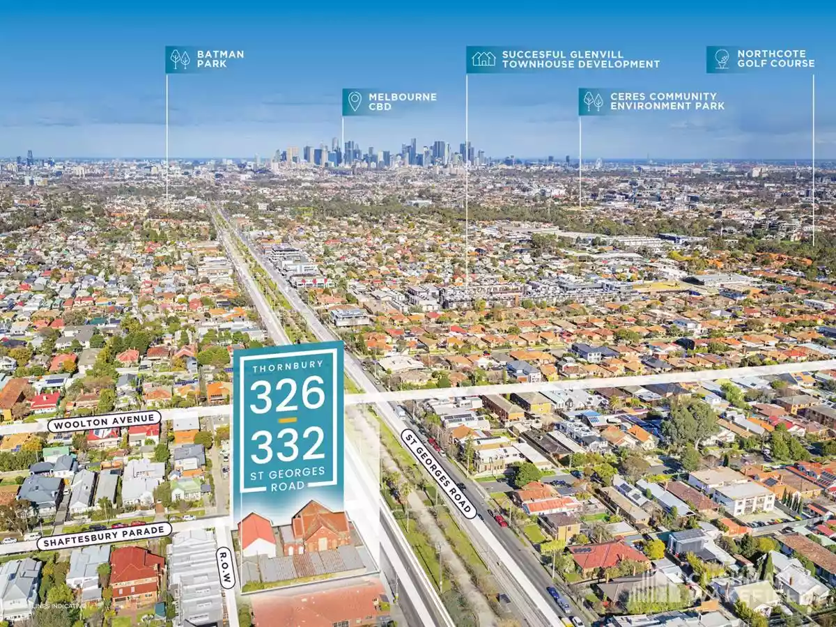 326-332 St Georges Road