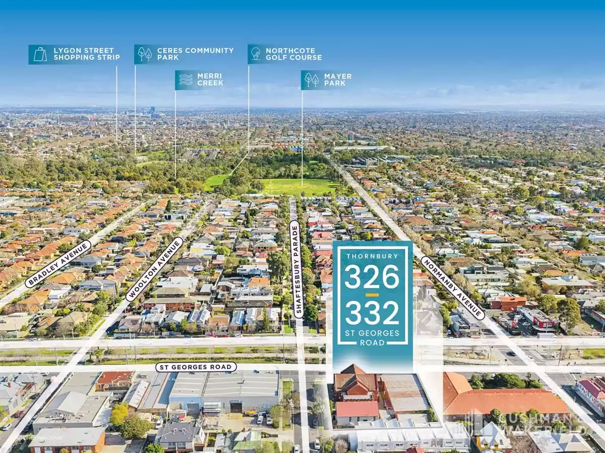 326-332 St Georges Road