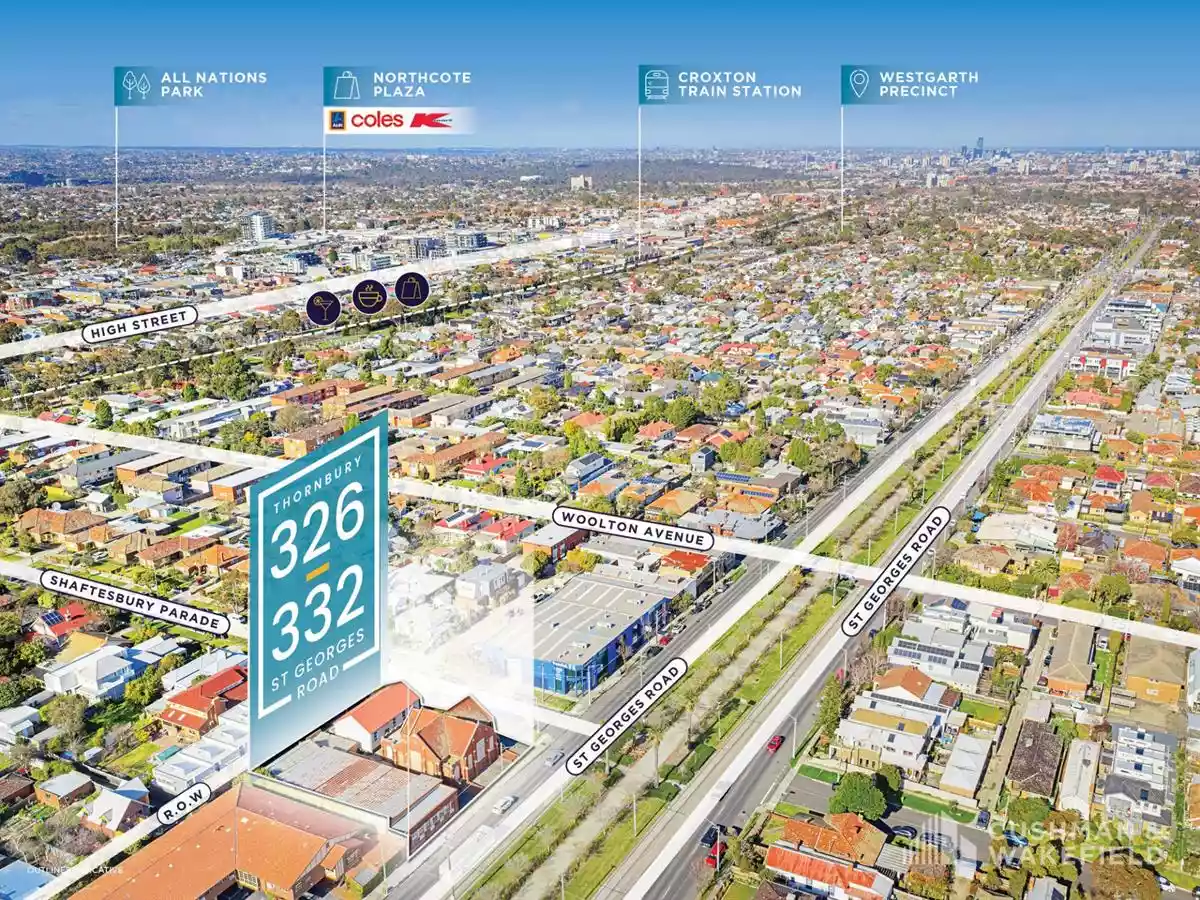 326-332 St Georges Road