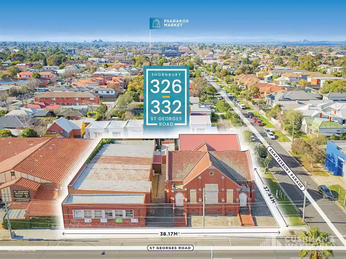 326-332 St Georges Road